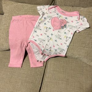 Baby girl outfit